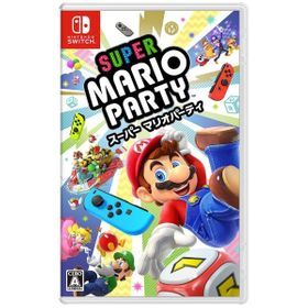 スーパー マリオパーティのメイン画像