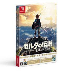 ゼルダの伝説 ブレス オブ ザ ワイルドのメイン画像