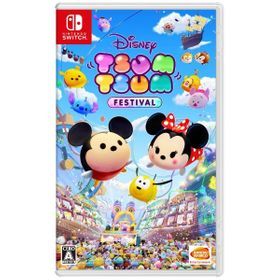 ディズニー ツムツム フェスティバルのメイン画像