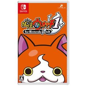 妖怪ウォッチ1のメイン画像