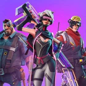 Fortniteのメイン画像