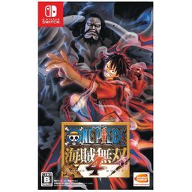 ワンピース 海賊無双4のメイン画像