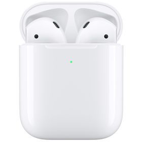 Apple AirPods 第2世代 MRXJ2J/A (ワイヤレス充電モデル)