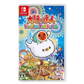太鼓の達人 ドンダフルフェスティバルのメイン画像