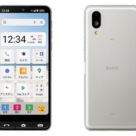 BASIO activeのメイン画像