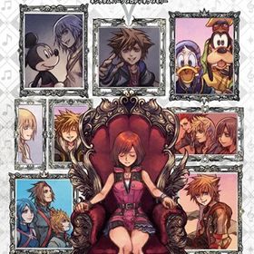 キングダム ハーツ メロディ オブ メモリーのメイン画像