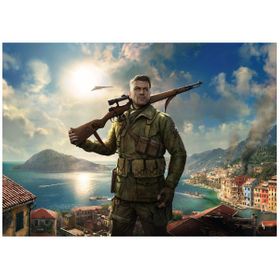 SNIPER ELITE 4のメイン画像