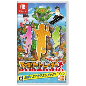 ファミリートレーナーのメイン画像