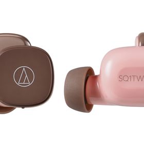 audio-technica ATH-SQ1TW BK ブラック