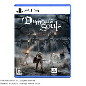 Demon's Soulsのメイン画像