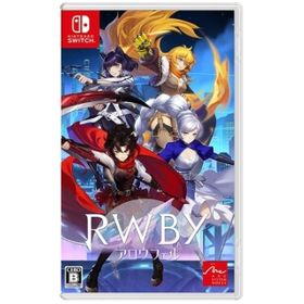 RWBY アロウフェルのメイン画像