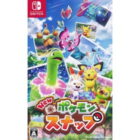 New ポケモンスナップのメイン画像