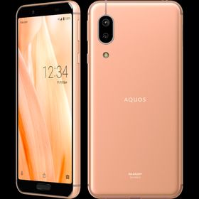 AQUOS sence3 liteのメイン画像