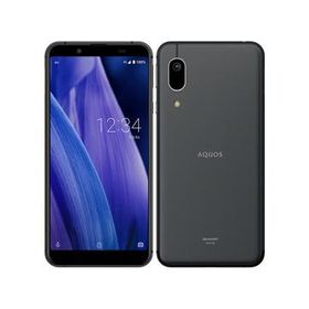 シャープ AQUOS sense3 basic
