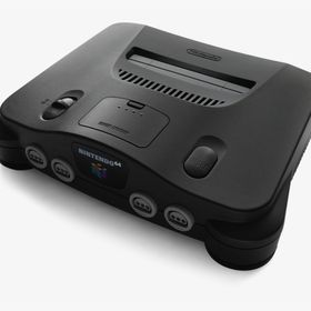 NINTENDO64のメイン画像