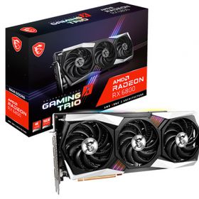 Radeon RX 6800 GAMING X TRIO 16Gのメイン画像