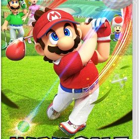 マリオゴルフ スーパーラッシュのメイン画像