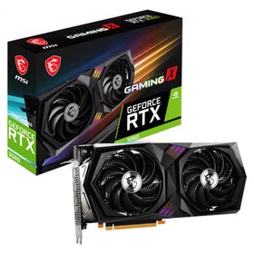 GeForce RTX 3060 GAMING X 12Gのメイン画像