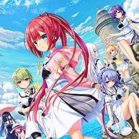 Summer Pockets REFLECTION BLUEのメイン画像