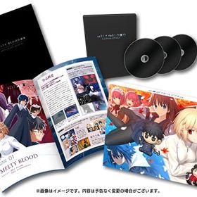 MELTY BLOOD： TYPE LUMINA MELTY BLOOD ARCHIVESのメイン画像