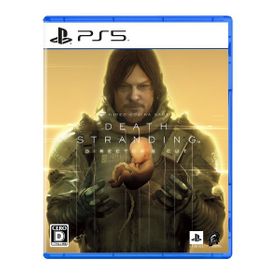 DEATH STRANDING DIRECTOR'S CUTのメイン画像