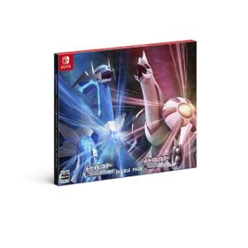ポケットモンスター ブリリアントダイヤモンド・シャイニングパール ダブルパックのメイン画像