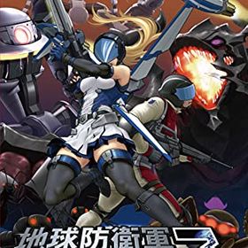 地球防衛軍3のメイン画像