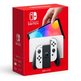 Nintendo Switch (有機ELモデル)のメイン画像