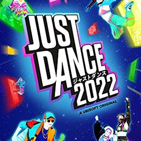 ジャストダンス2022のメイン画像