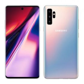Galaxy Note10 5Gのメイン画像