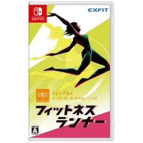 フィットネスランナーのメイン画像