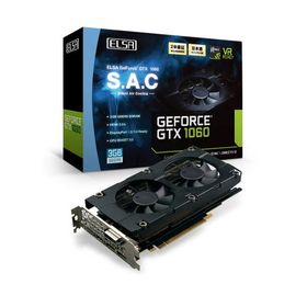 GeForce GTX 1060 搭載グラボのメイン画像