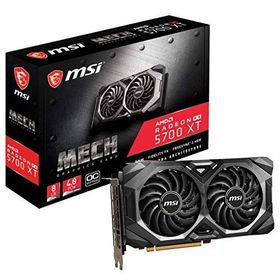 Radeon RX 5700 XT 搭載グラボのメイン画像