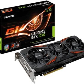 GeForce GTX 1070 搭載グラボのメイン画像