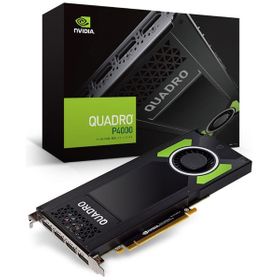 Quadro P4000 搭載グラボのメイン画像