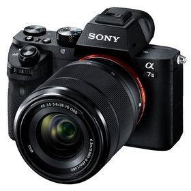 α7 IIのメイン画像