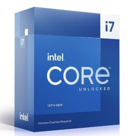 Core i7 13700K BOXのメイン画像