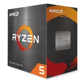 Ryzen 5 5600X BOXのメイン画像