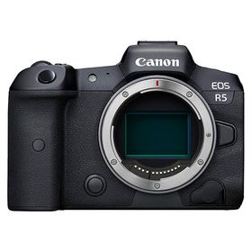 EOS R5のメイン画像