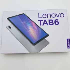 Lenovo TAB6のメイン画像