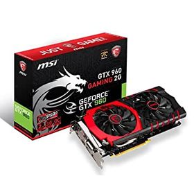 GeForce GTX 960 搭載グラボのメイン画像