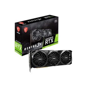 MSI GeForce RTX 3070 Ti VENTUS 3X 8G OC 正規代理店保証付 (vd7701)