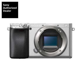 [新品]SONY ソニー α6400 ボディ シルバー（ILCE-6400 S）
