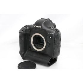 【全額返金保証】お買い得品｜キヤノン EOS-1D X ボディ CA01-M4075-3V3B-ψ