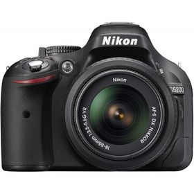 Nikon D5200 レンズキット ブラック 良品 動作確認済み 1ヶ月保証付 初心者向け