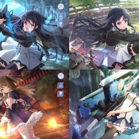 ☆5×14 リリィ×5 最高ランク×3 特効×2 夢結+神琳+雨嘉共存他 石300↑ 初期垢 即納 | ラスバレ(アサルトリリィ Last Bullet)のアカウントデータ、RMTの販売・買取一覧