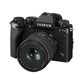 【新品】フジフイルム FUJIFILM X-T5 XF16-50mmレンズキット ブラック【選べる5年間延長保証対象(別料金)】