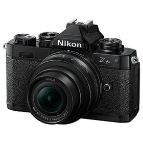 [新品]Nikon ニコン Zfc 16-50 VR レンズキット ブラック
