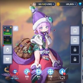 リセマラ垢 ノエル＋餅、カマエル | ガデテル(ガーディアンテイルズ)のアカウントデータ、RMTの販売・買取一覧