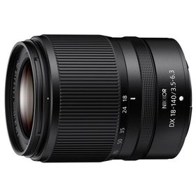 Nikon NIKKOR Z DX 18-140mm f/3.5-6.3 VR【お取り寄せ（3営業日程度）での入荷、発送】（2100000014898）
